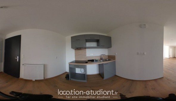 Logement tudiant T3 à Nantes (44200)