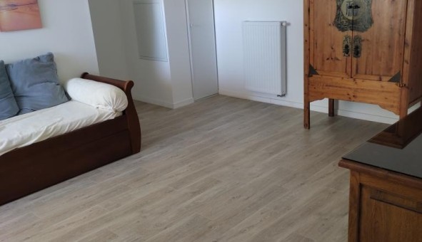Logement tudiant T3 à Nantes (44200)