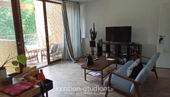 Logement tudiant T3 à Nantes (44200)