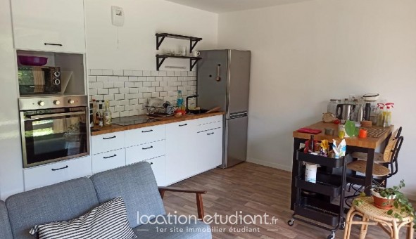 Logement tudiant T3 à Nantes (44200)