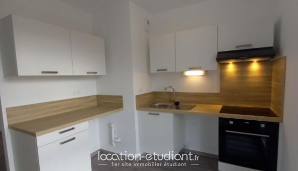 Logement tudiant T3 à Nantes (44200)