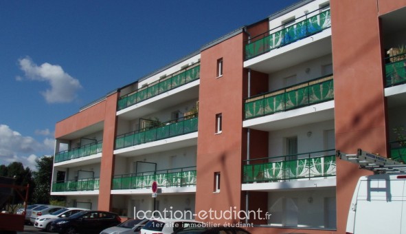 Logement tudiant T3 à Nantes (44200)