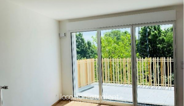 Logement tudiant Location T3 Vide Nantes (44200)