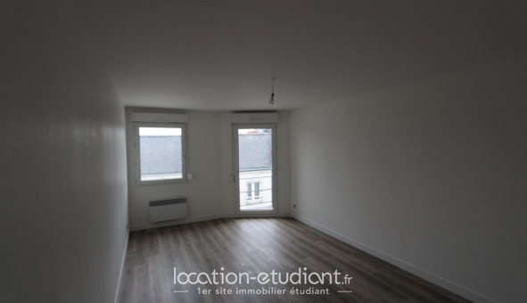 Logement tudiant Location T3 Vide Nantes (44200)