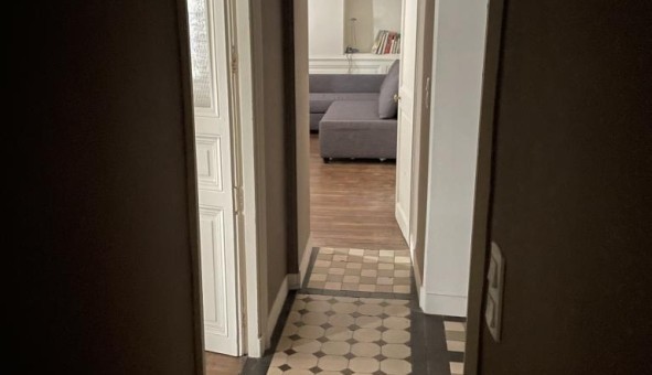 Logement tudiant T3 à Nantes (44200)