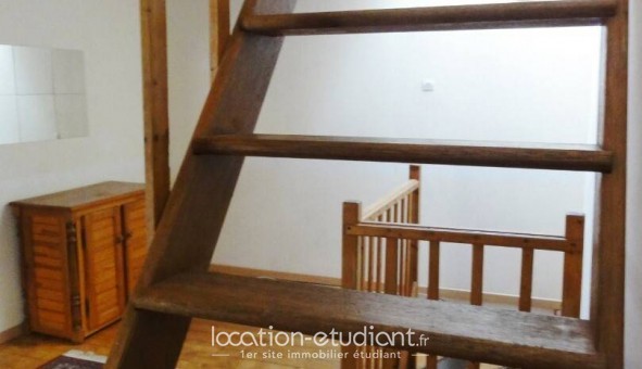 Logement tudiant Location T3 Vide Nantes (44200)