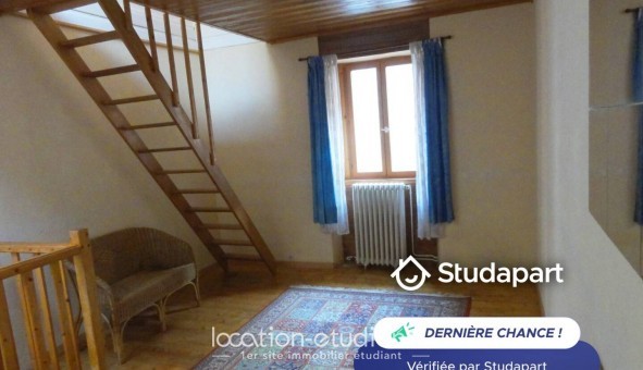 Logement tudiant T3 à Nantes (44200)