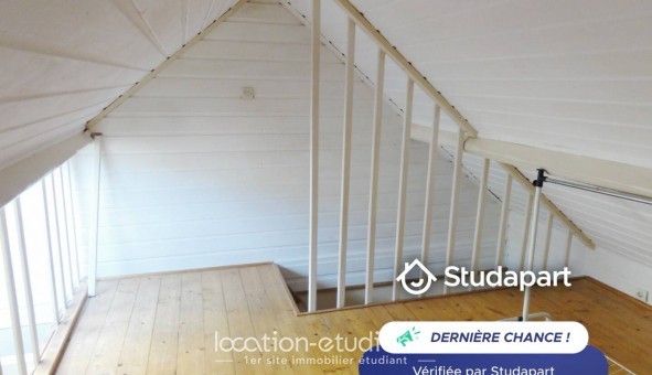 Logement tudiant T3 à Nantes (44200)
