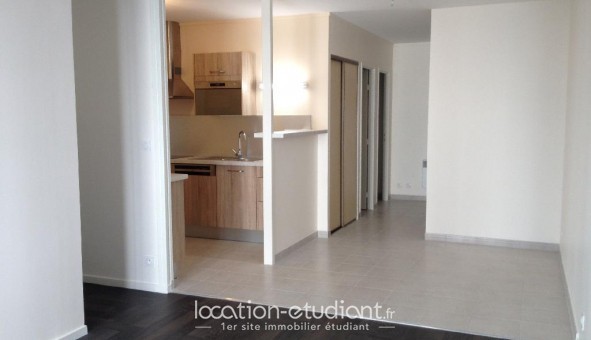 Logement tudiant T3 à Nantes (44200)