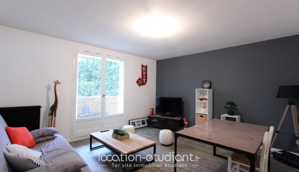 Logement tudiant T3 à Nantes (44200)