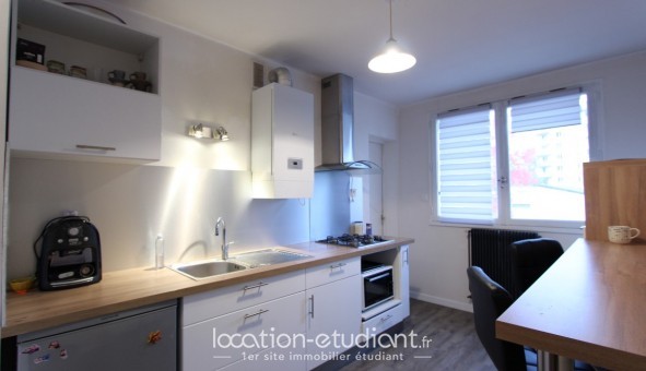 Logement tudiant T3 à Nantes (44200)