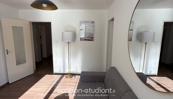 Logement tudiant T3 à Nantes (44200)