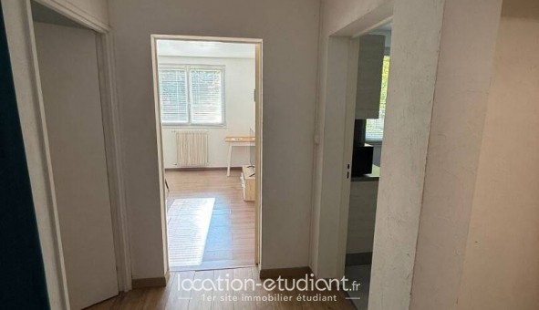 Logement tudiant T3 à Nantes (44200)