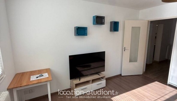 Logement tudiant T3 à Nantes (44200)