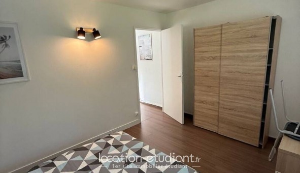 Logement tudiant T3 à Nantes (44200)