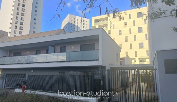 Logement tudiant T3 à Nantes (44200)