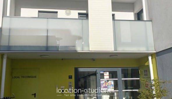 Logement tudiant T3 à Nantes (44200)