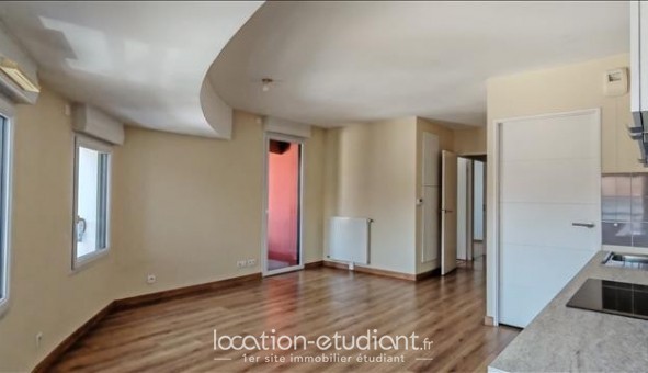 Logement tudiant T3 à Nantes (44200)