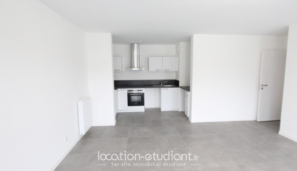 Logement �tudiant T3 &agrave; Nantes (44200)