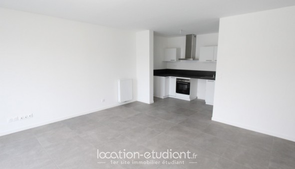 Logement �tudiant T3 &agrave; Nantes (44200)