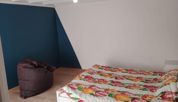 Logement tudiant T3 à Nantes (44200)