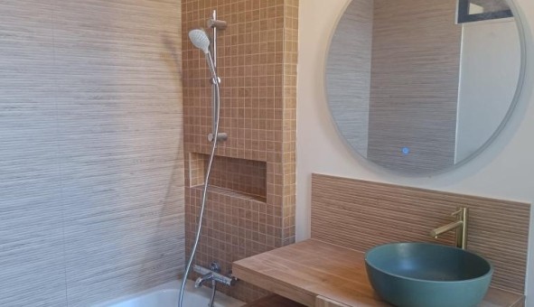 Logement tudiant T3 à Nantes (44200)