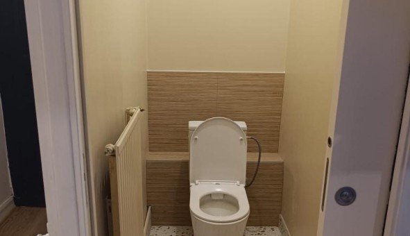 Logement tudiant T3 à Nantes (44200)