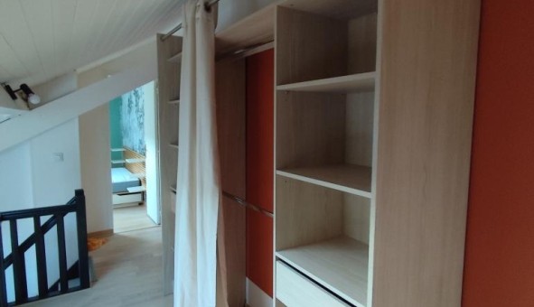 Logement tudiant T3 à Nantes (44200)