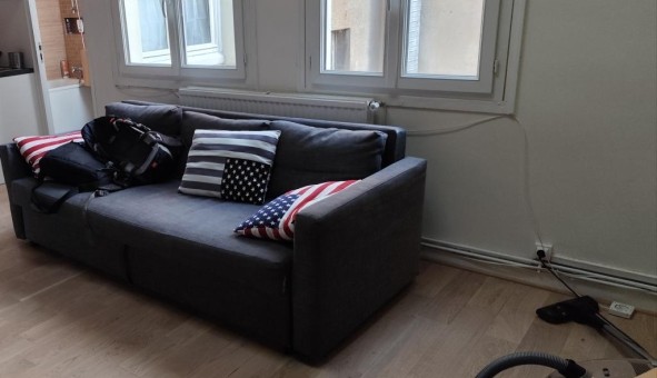 Logement tudiant T3 à Nantes (44200)