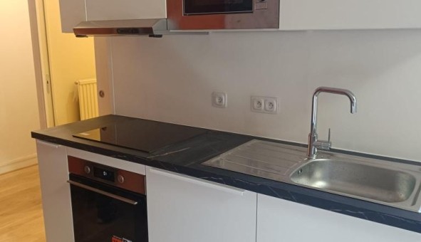 Logement tudiant T3 à Nantes (44200)