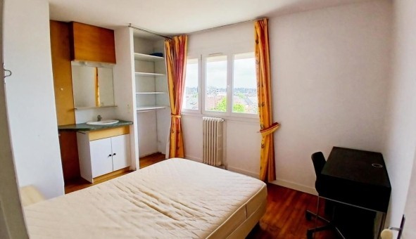 Logement tudiant T3 à Nantes (44200)
