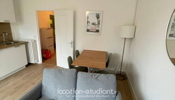 Logement tudiant Location T3 Meublé Nantes (44200)