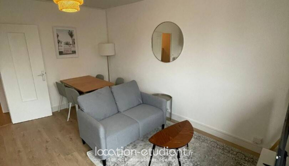Logement tudiant T3 à Nantes (44200)