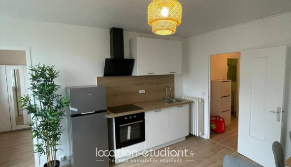 Logement tudiant T3 à Nantes (44200)