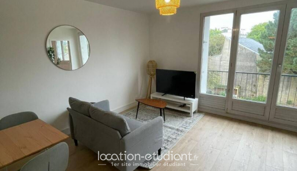 Logement tudiant T3 à Nantes (44200)