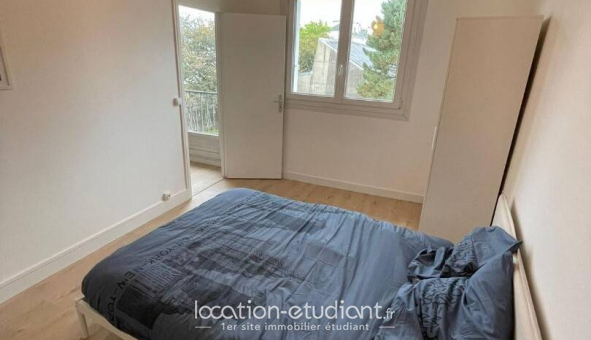 Logement tudiant T3 à Nantes (44200)