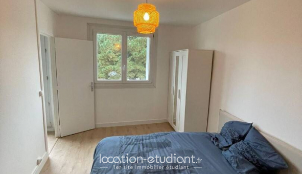 Logement tudiant T3 à Nantes (44200)