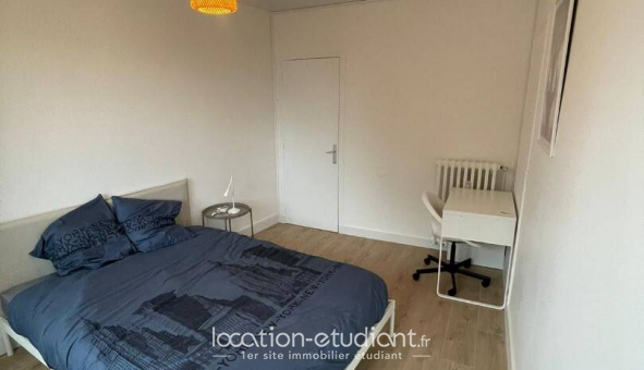 Logement tudiant T3 à Nantes (44200)