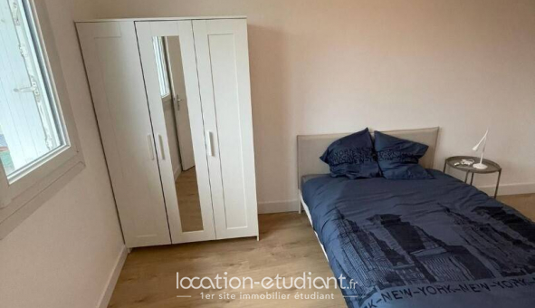 Logement tudiant T3 à Nantes (44200)