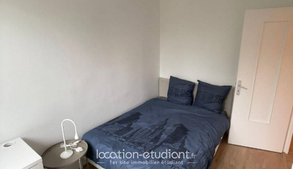 Logement tudiant T3 à Nantes (44200)