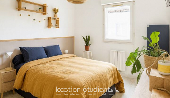 Logement tudiant T3 à Nantes (44200)