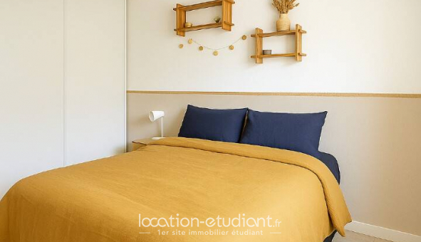 Logement tudiant T3 à Nantes (44200)