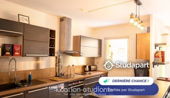 Logement tudiant T3 à Nantes (44200)