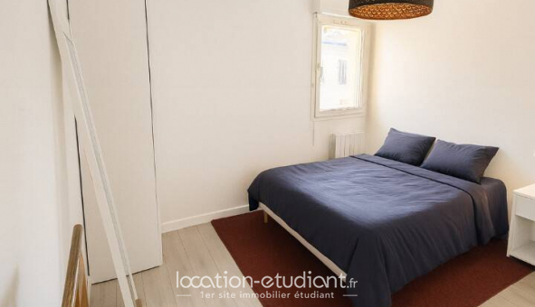 Logement tudiant T3 à Nantes (44200)