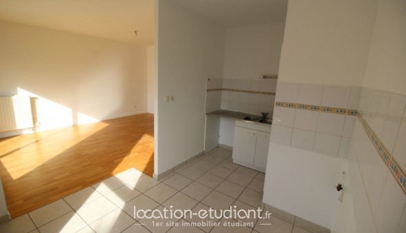 Logement tudiant T3 à Nantes (44200)