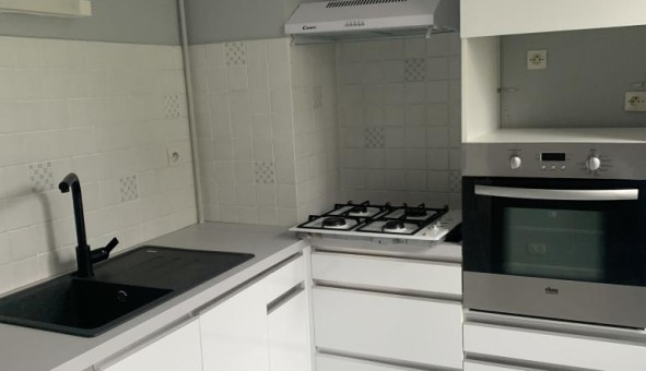 Logement tudiant T3 à Nantes (44200)