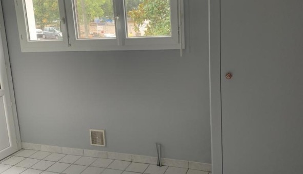 Logement tudiant T3 à Nantes (44200)