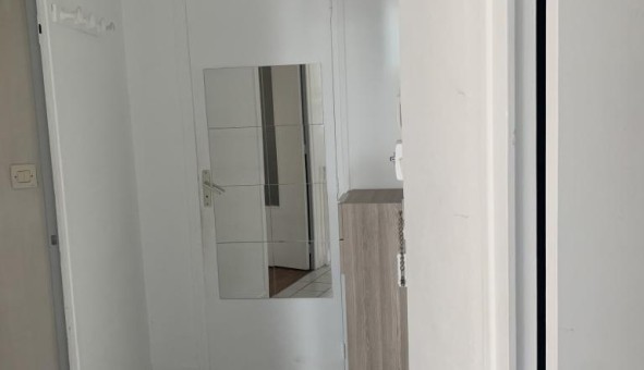 Logement tudiant T3 à Nantes (44200)