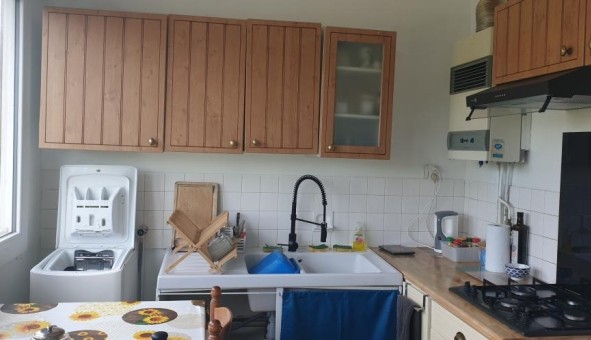 Logement tudiant Location T3 Vide Nantes (44200)