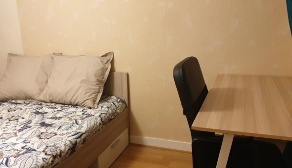 Logement tudiant T3 à Nantes (44200)